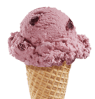 ICE CREAM BLACK CHERRY         3GAL