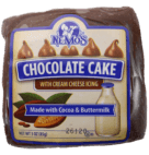 NEMOS CHOCOLATE CAKE            6CT