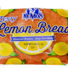 NEMOS BREAD LEMON CAKE       12/4OZ