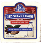 NEMOS RED VELVET CAKE           6CT