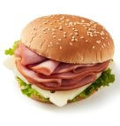 Ham Sliced 12o Slices          6/2#