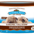 ICE CREAM CARM COLL 306      3/48OZ