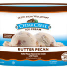 ICE CREAM BTR PECAN 305      3/48OZ