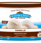 ICE CREAM VANILLA 300        3/48OZ