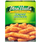 MRS PAULS BRD FISHSTICKS       18CT