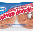 HOSTESS DONETTE JUMBO STRAWBRY  6CT