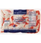 Crab Imitation Surimi Flakes 4/2.5#