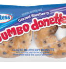 HOSTESS DONETTE JUMBO BLUEBERRY 6CT