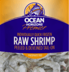 SHRIMP RAW 26/30 P&D T/ON WHT  5/2#