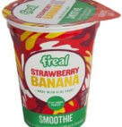 FREAL SMOOTHIE STRAW/BAN   12/12OZ