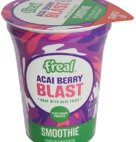 FREAL SMOOTHIE ACAI BERRY   12/12OZ