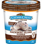 ICE CREAM MAC ISL FUDGE PINT    6CT
