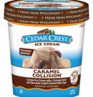 ICE CREAM CARM COLL PINT        6CT