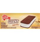 ICE CREAM SANDWICH GNT VAN   24/6OZ