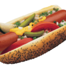 HOT DOG VIENNA SKNLS 6″ 7:1    2/5#