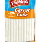 FRESHLEY CARROT CAKE BAR        8CT