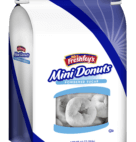 FRESHLEY MINI DONUT POWDER BAG 12CT