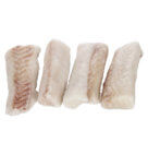 FISH COD LOIN ATLANTIC 3OZ      10#