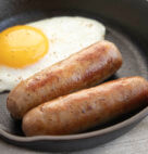 SAUSAGE LINK 2OZ                10#