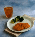 Pork Loin Breaded Raw        40/4oz