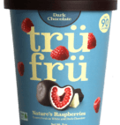 TRU FRU RASPBERRY W/DK CHOC 8/5OZ