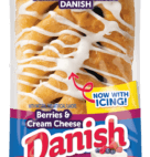 HOSTESS DANISH BERRY CHEESE 6CT