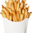 FRENCH FRY 3/8 RC SKNON PXL OI 6/5#