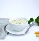 SOUP CRM OF BROCCOLI 102182    2/8#