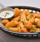 CHEESE CURD WHT CHED BRD KAUF  2/5#