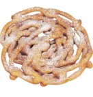 FUNNEL CAKE 8.5″               24CT