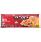 HOT POCKET HAM & CHEESE      12/8OZ