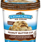 ICE CREAM PB CUP PINT           6CT