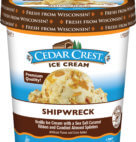 ICE CREAM SHIPWRECK PINT        6CT