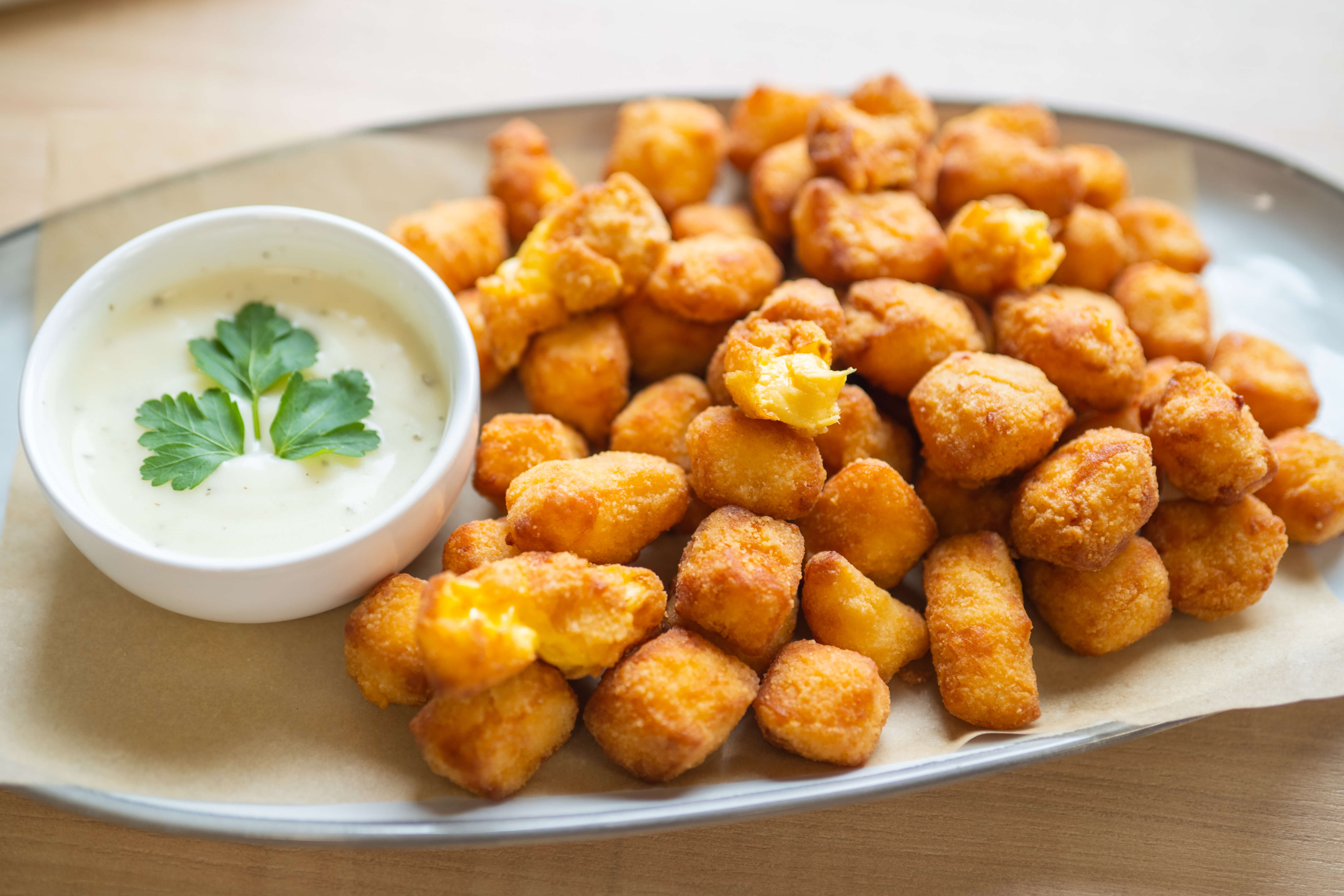 CHEESE CURD BRD WHT CHDR BAKE32/5OZ