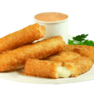 Cheese Mozz Mini Stix Wonton   6/2#