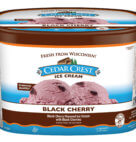 ICE CREAM BLK CHERRY         3/48OZ