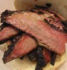 BEEF BRISKET SLCD SMKD FC   2/5#AVG