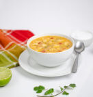 SOUP CHEESY CHICKEN TORTILLA     3#