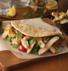 CHICKEN STRIP FAJITA FC #5245   10#