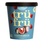 TRU FRU RASPBERRY W/MLK CHOC  8/5OZ