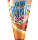 ICE CREAM GIANT KING KONE      12CT