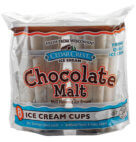 ICE CREAM MALT CUP           48/3OZ