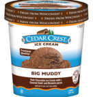 ICE CREAM BIG MUDDY PINT      6/PNT