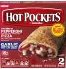 HOT POCKET PEPPERONI PIZZA      9OZ