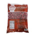 FRUIT RASPBERRIES IQF WHOLE    2/5#