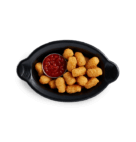 CHEESE NUGGET CHED BATD #0114 6/3#