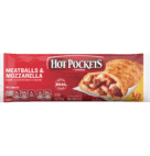 HOT POCKET MEATBALL W/MOZZ CHS 12CT