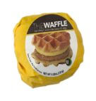 SANDWICH DNB WAFFLE SSG/EGG    12CT