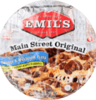 PIZZA EMILS SAUSAGE/MUSHROOM  22 OZ