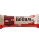 DELI EXP BURRITO SPCY BEEF/BN  10CT